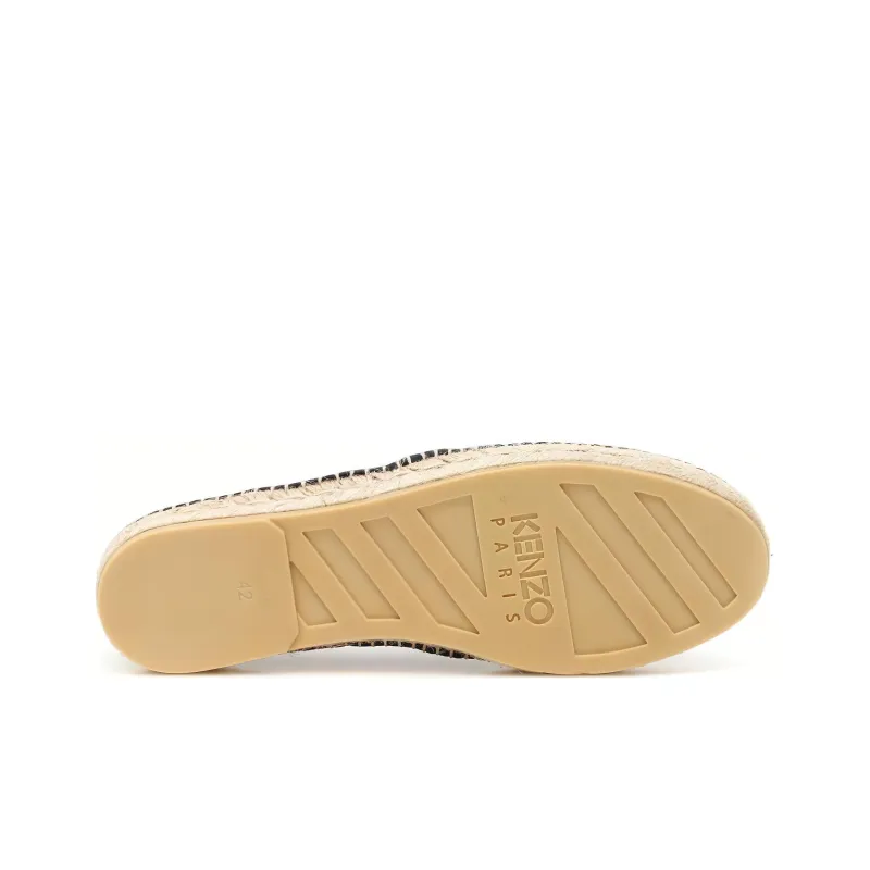 KENZO Takayama Kenji Women's Casual Shoes Men's Black-4
