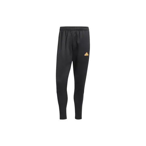 Adidas TIRO NATIONS PACK Casual Pants Men Black