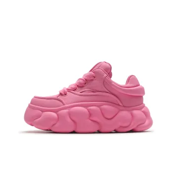 R6 Casual Shoes Women's Low-Top Pink
