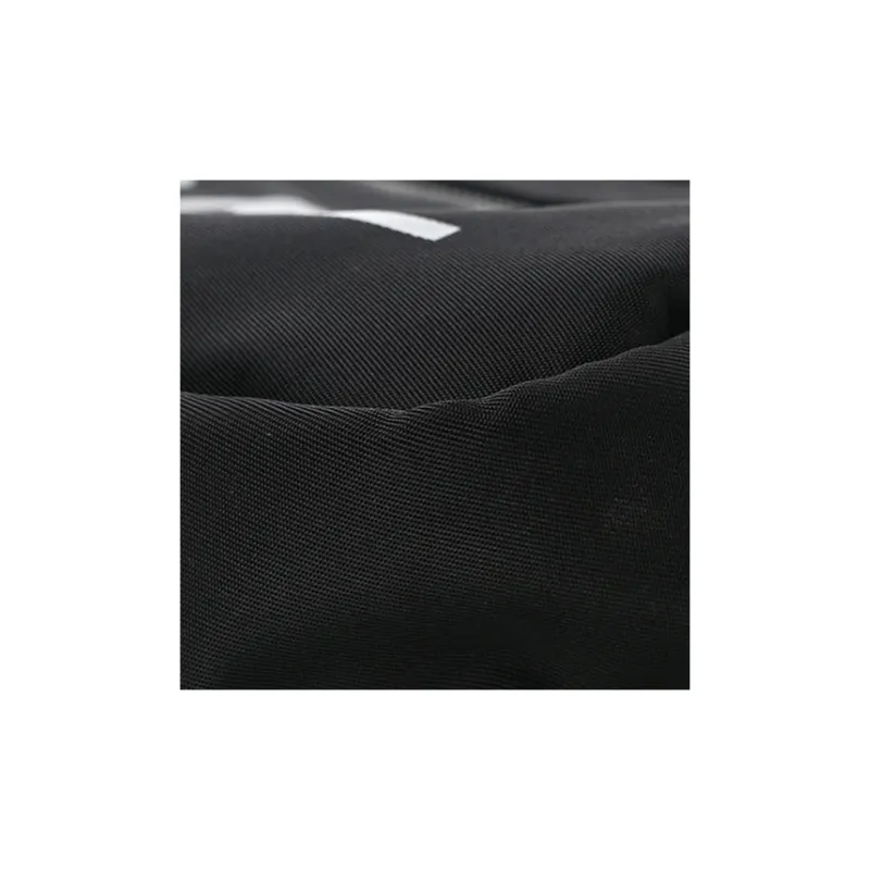 VERSACE Nylon Sling Bag Fanny Pack Men's Black-6