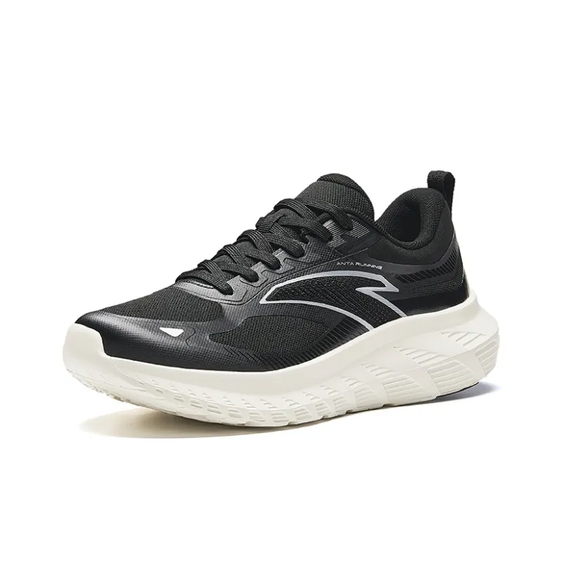 Anta Lightweight And Breathable Low Top Running Shoes Men's-1