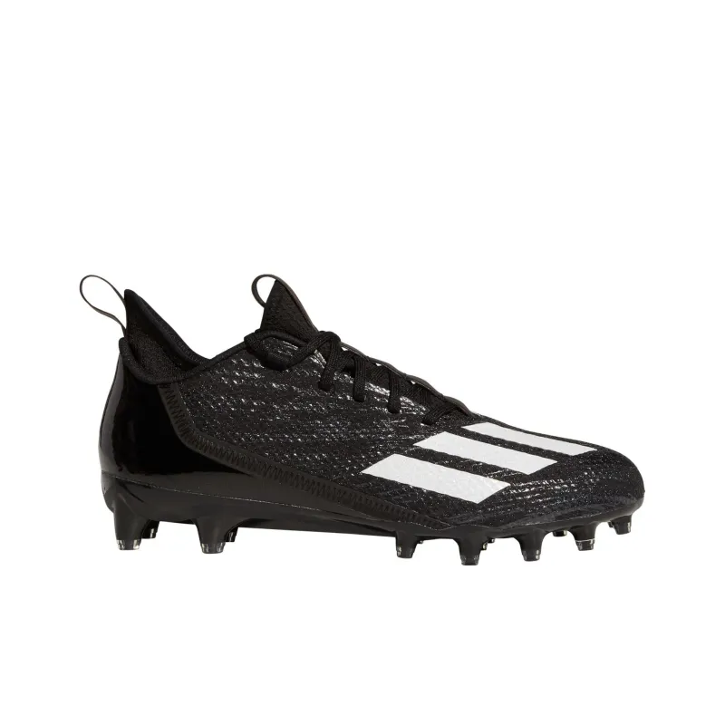 Adizero Scorch Adidas 'Black White'-1