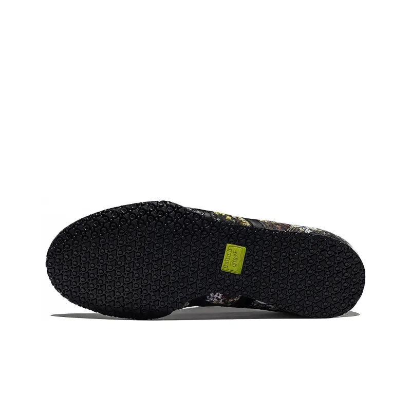 Onitsuka Tiger Serrano Yellow Green-3