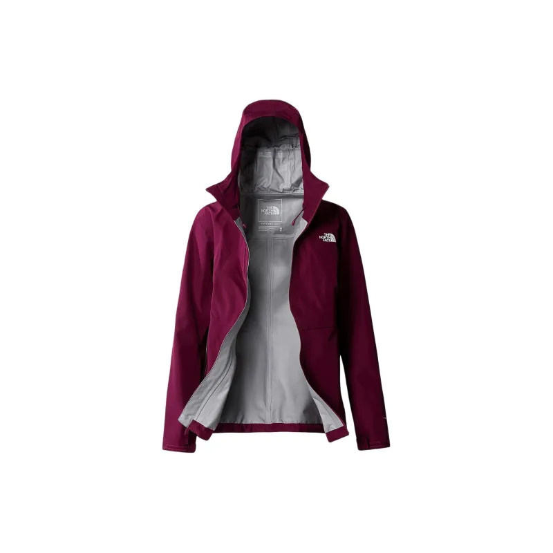 THE NORTH FACE WOMEN'S DRYZZLE FUTURELIGHT™ JACKET Jackets Coats Women's Forest Raspberry-2