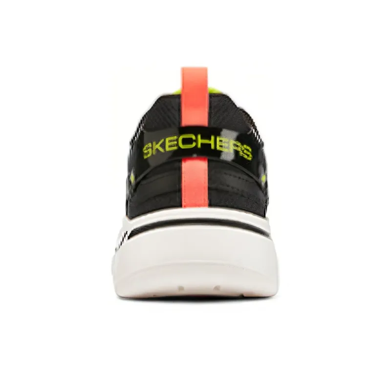 Skechers Go Walk Arch Fit 'Ocean Hori Black Multicolor' Women's-3