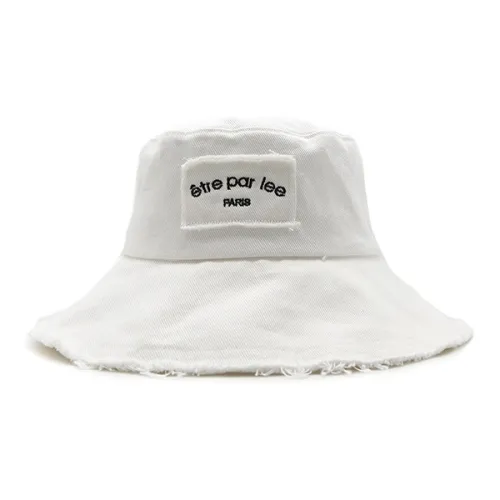Être Par Lee Cotton Bucket Hats Unisex