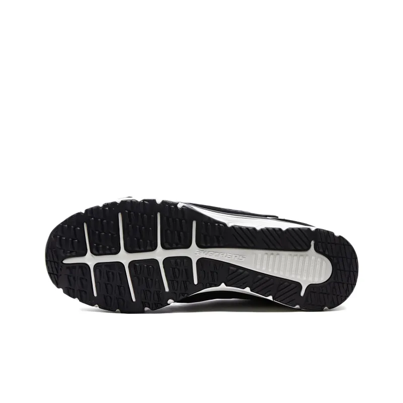 Skechers Gratis Slip-Resistant Breathable Low-Top Casual Running Shoes Women's Black-5