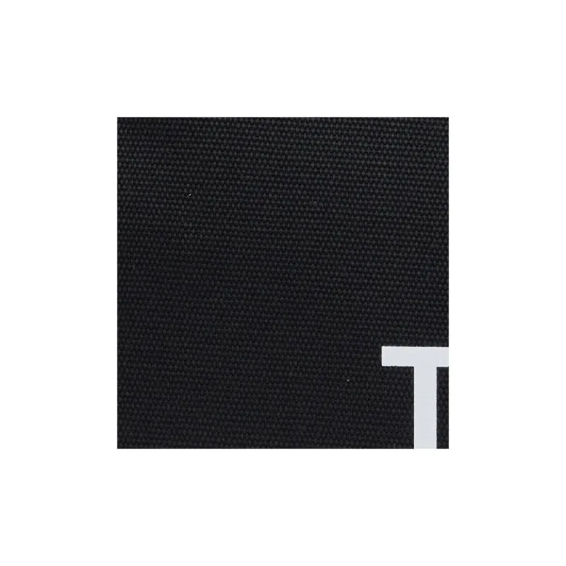 THE NORTH FACE Canvas Bag, Tote Bag, Shopping Bag, Crossbody Bag, Handbag Regular Unisex Pure Black-4