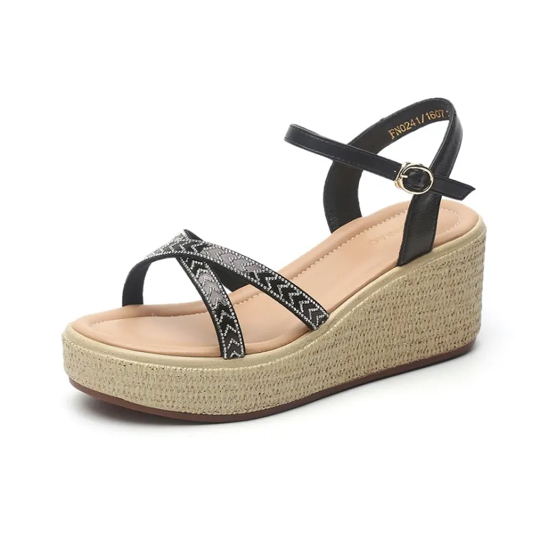 Rich birds Roman Sandals Women's-1