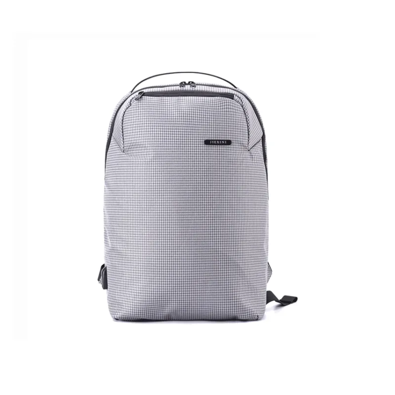 Cool Polyester Backpack Regular Unisex Multicolor-7