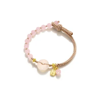 Far Mountain Joe Agate Bracelets Unisex