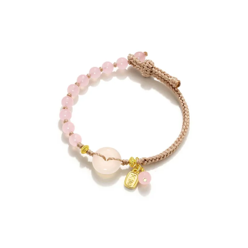 Far Mountain Joe Agate Bracelets Unisex-0