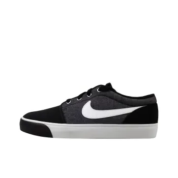 Nike Toki Low Textile Black/White Anthracite Light Base Grey