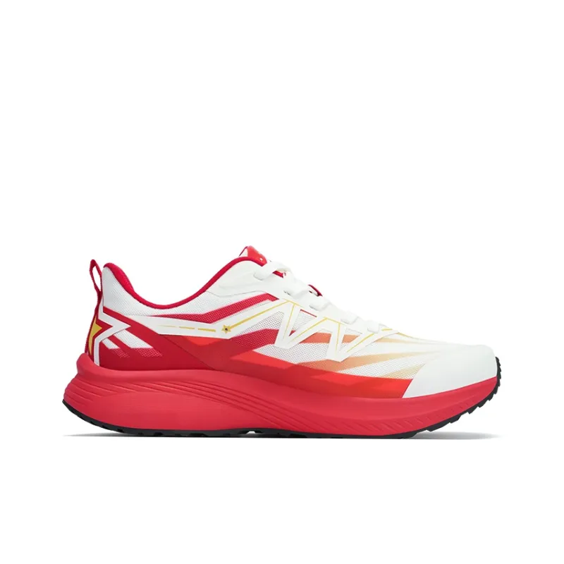 Tectop Cushioned Anti-Slip Wear-Resistant Waterproof And Breathable Low-Top Running Shoes Men's-15