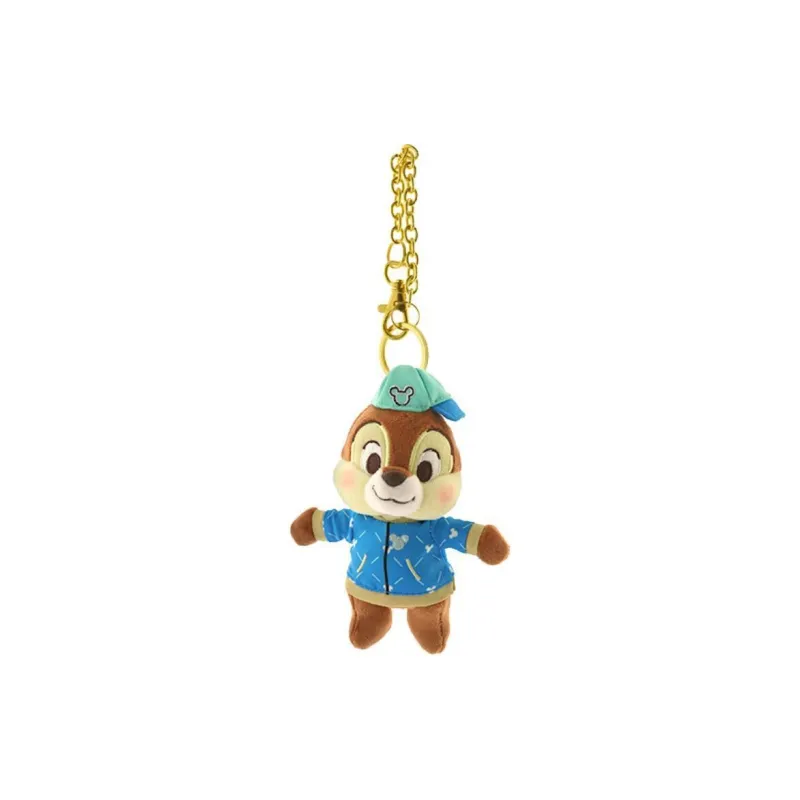 Disney Stylin' All Day Chip Dolls Plush Pendant 15.2cm Height Hong Kong Disney-0
