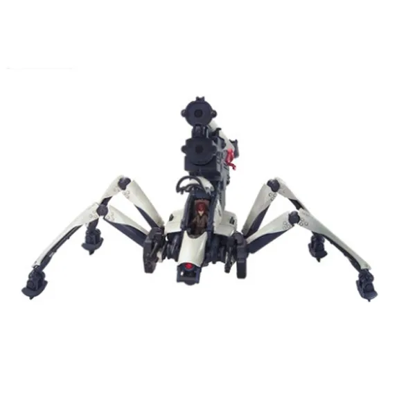 BANDAI HG Collection 86 Non Existent Theater M1A4 Destruction Power, Long Range Artillery Specification Model Kits-2