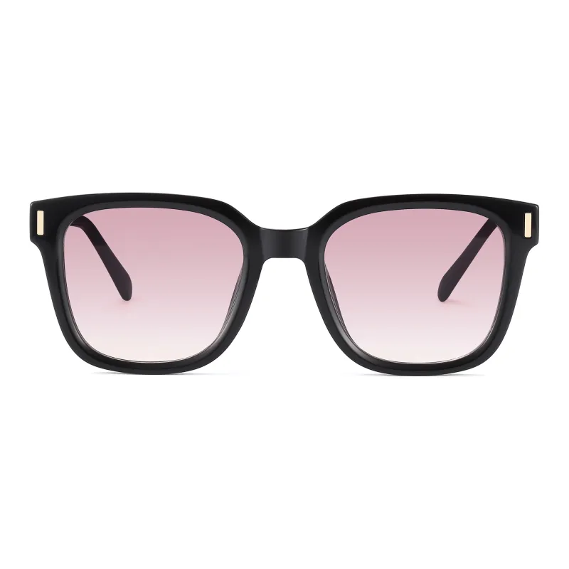 PULAIS Square Sunglasses Unisex-6