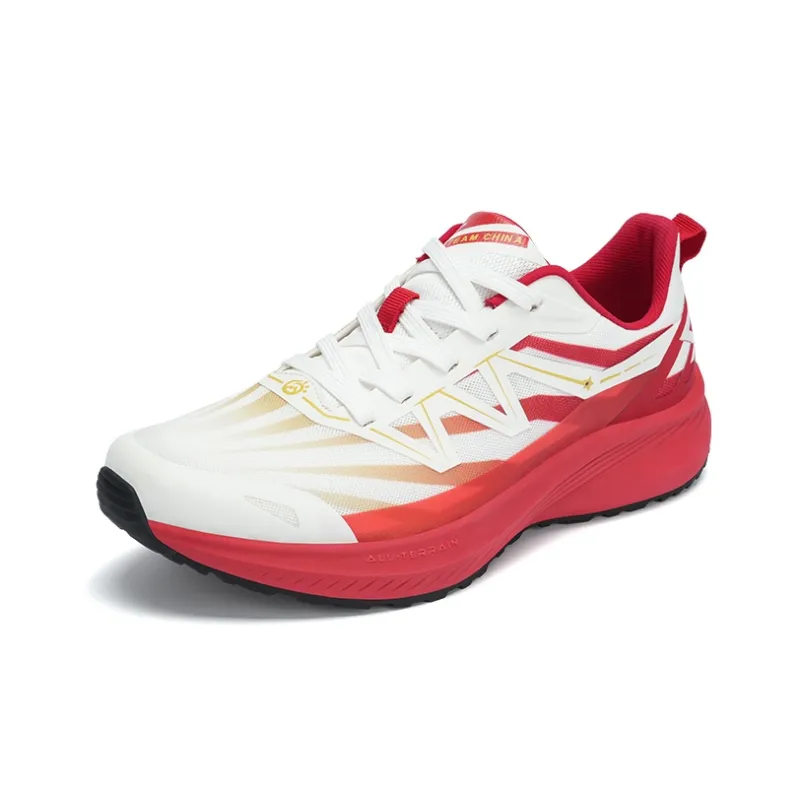 Tectop Cushioned Anti-Slip Wear-Resistant Waterproof And Breathable Low-Top Running Shoes Men's-16