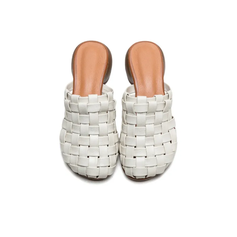 MATA Closed Toe Slippers Women's-7