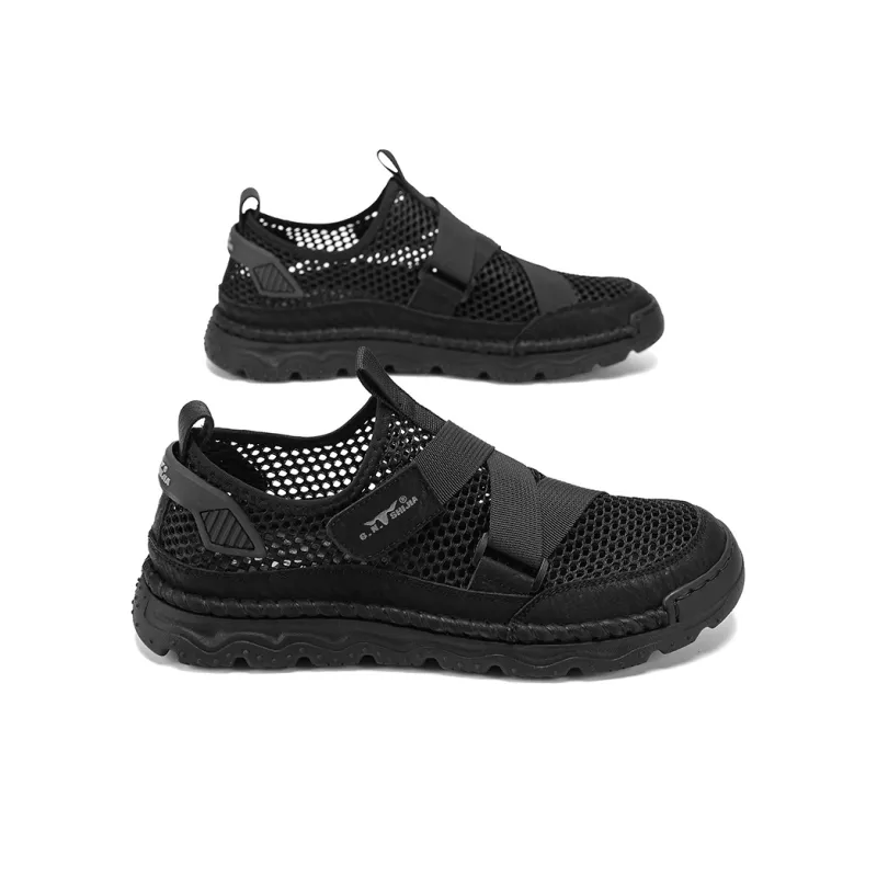 G.N.SHIJIA Breathable Lightweight Low-Top Casual Shoes Men's-16