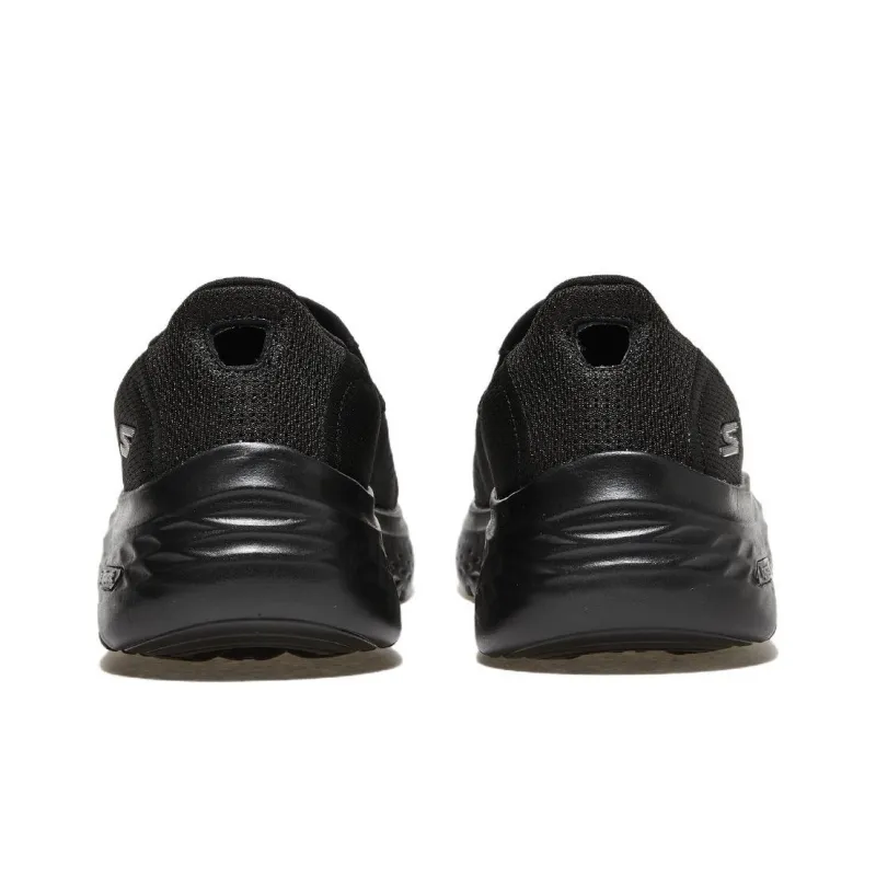 Skechers Go Walk Hyper Burst Cushioning, Wear Resistant Low Top Casual Shoes Men's Black-4