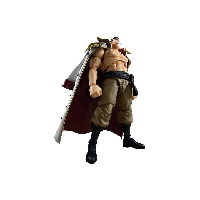 MegaHouse Edward Newgate Vah One Piece Edward Newgate Whitebeard Action Figure 24cm Scale Figures-3