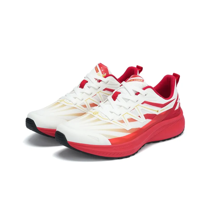 Tectop Cushioned Anti-Slip Wear-Resistant Waterproof And Breathable Low-Top Running Shoes Men's-17
