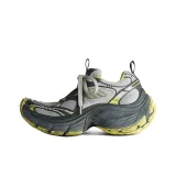 Gray Yellow