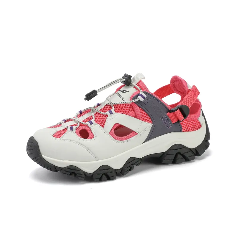 RED DRAGONFLY Casual Shoes Women's Low Top White Red/White Coffee-5