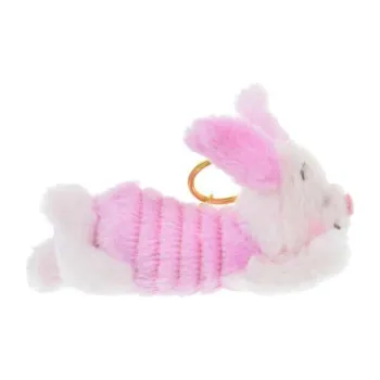 Disney Piglet Sleeping Collection Dolls Plush Pendant 12cm High 21cm Long