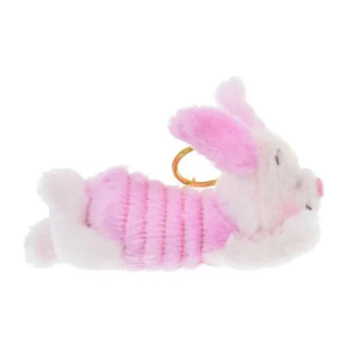 Disney Piglet Sleeping Collection Dolls Plush Pendant 12cm High 21cm Long