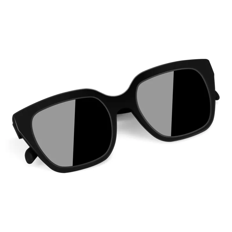 PULAIS Square Sunglasses Unisex-1