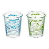 [2 Pcs]Crayon Shin-Chan (Blue+Green)