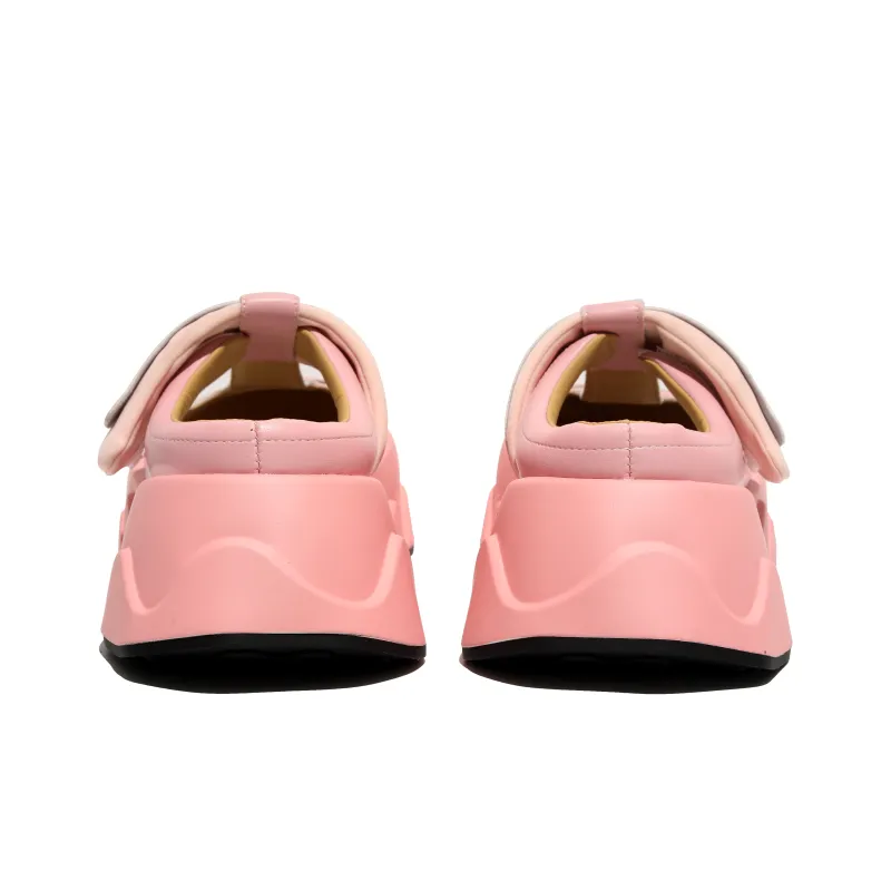Amoy Love Wrap toe Slippers Women's-11