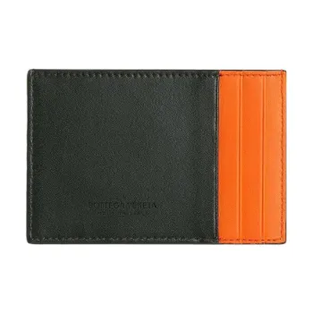Bottega Veneta Cassette Credit Card Case