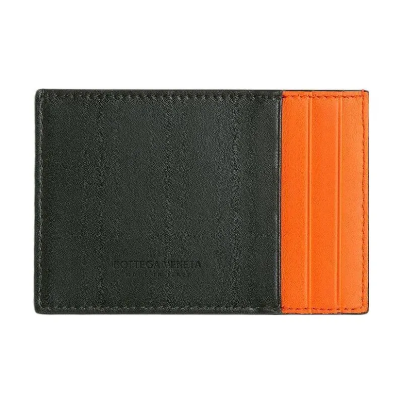 Bottega Veneta Cassette Credit Card Case-0