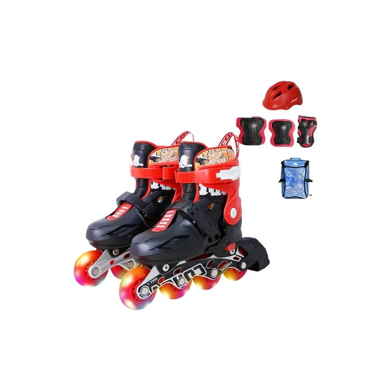 COUGAR Inline Skates PP Kids' Yards 26-37-14
