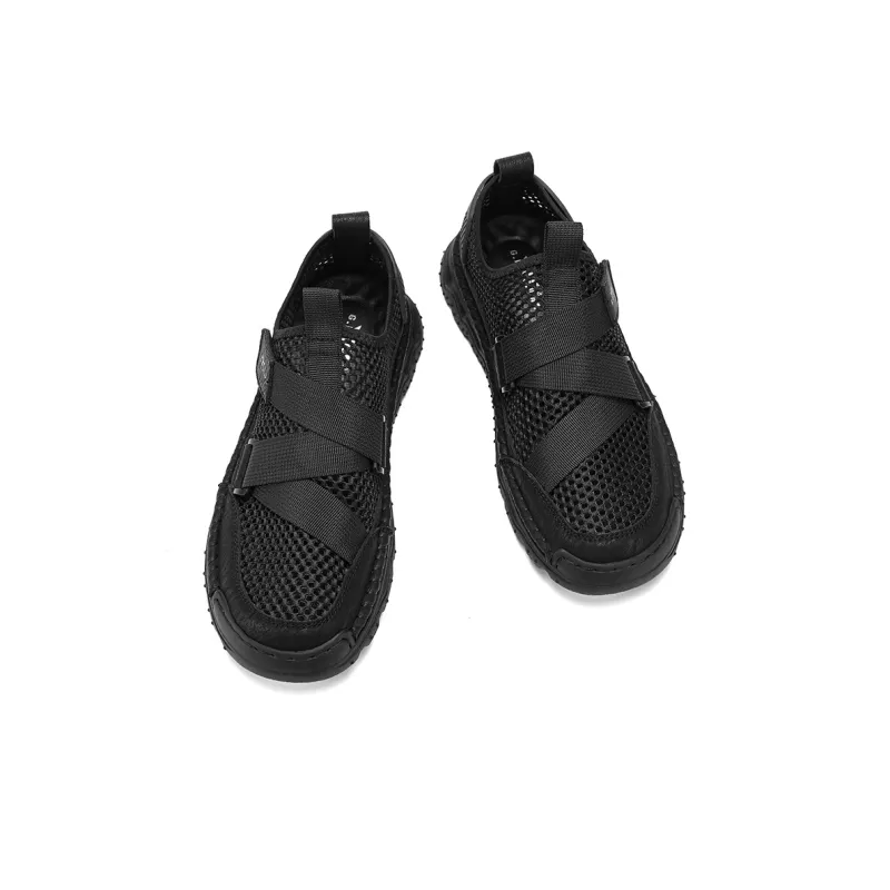 G.N.SHIJIA Breathable Lightweight Low-Top Casual Shoes Men's-17