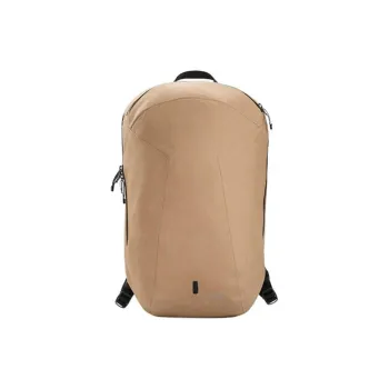 Arcteryx GRANVILLE Nylon Backpack Unisex Sandstone Brown