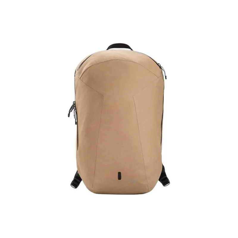 Arcteryx GRANVILLE 16L Backpack Outdoor Bag Nylon Sandstone Brown Unisex-0