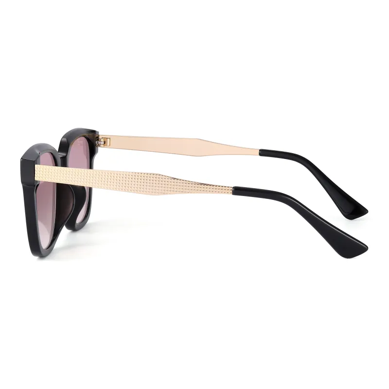 PULAIS Square Sunglasses Unisex-5