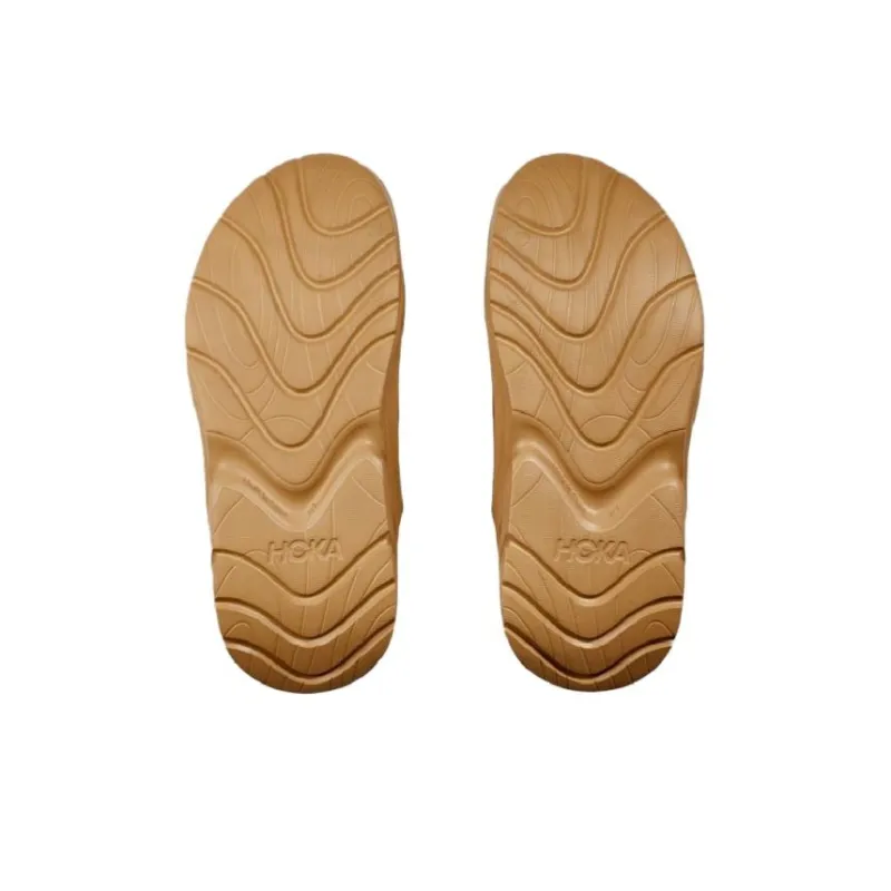 HOKA ONE ONE Ora Recovery Mule Wheat-4