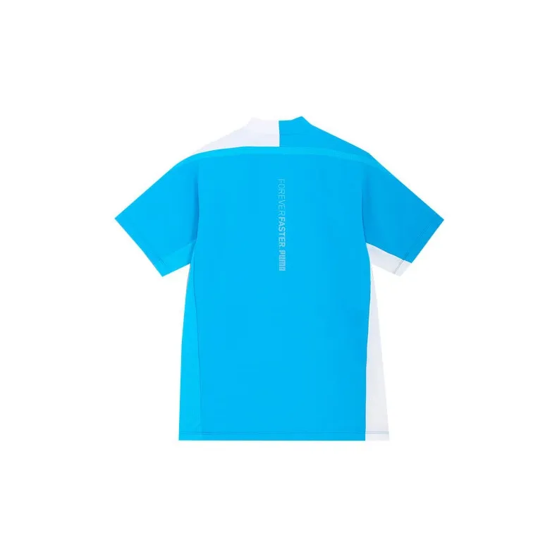 PUMA PackLITE Vest Shirts Men Sky Blue-1