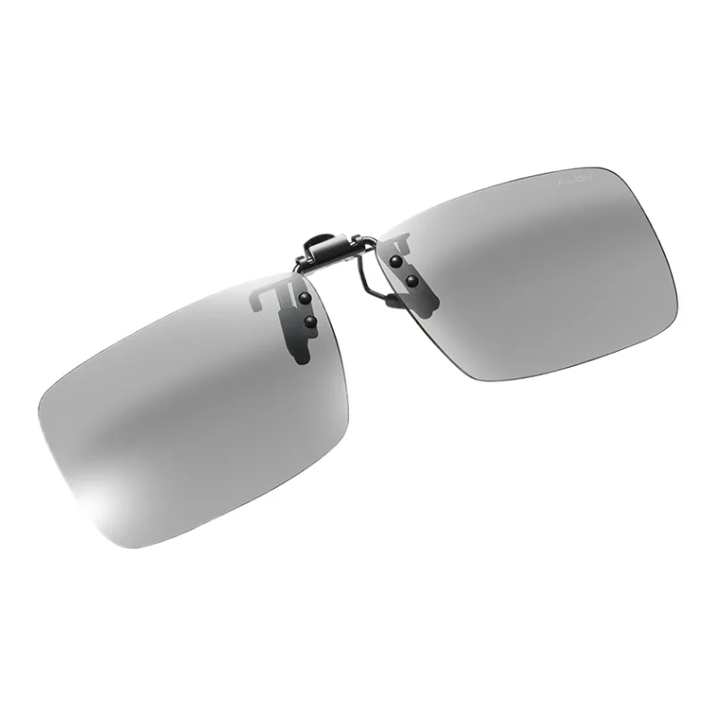 Thunder Pailong Alloy Square Sunglasses Unisex-1