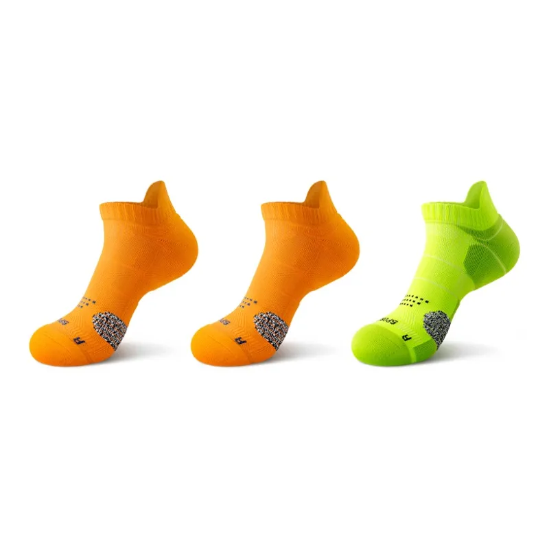 SALOATO Men Basketball Socks-8