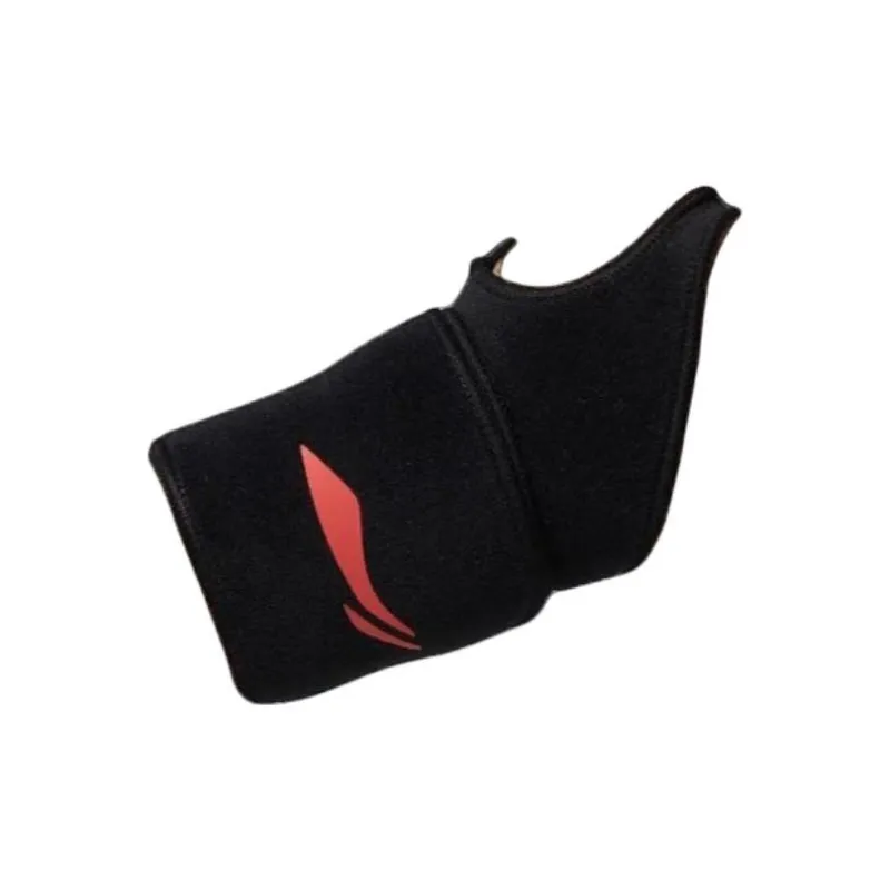 LiNing Wristbands Breathable Warm Polyester Unisex-4