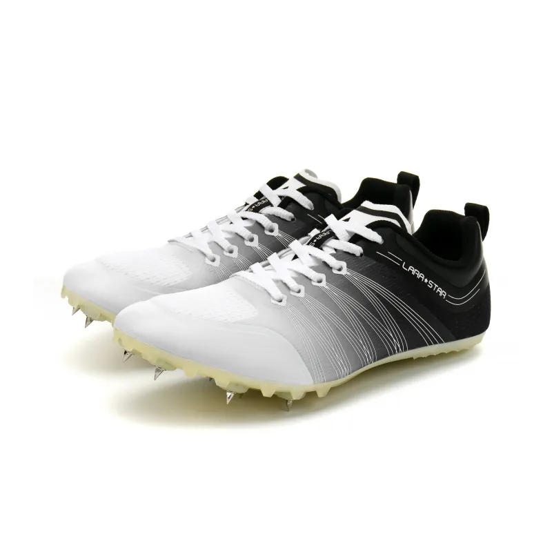 LARA STAR Slip Resistant Low Top Sprint Running Shoes Unisex-37