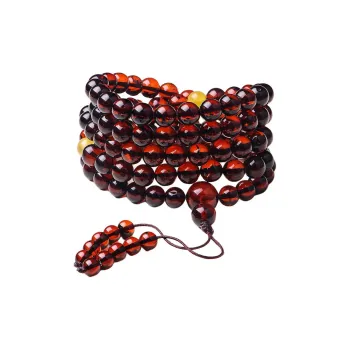MARY WINDSOR Amber/Beeswax Bracelets Unisex