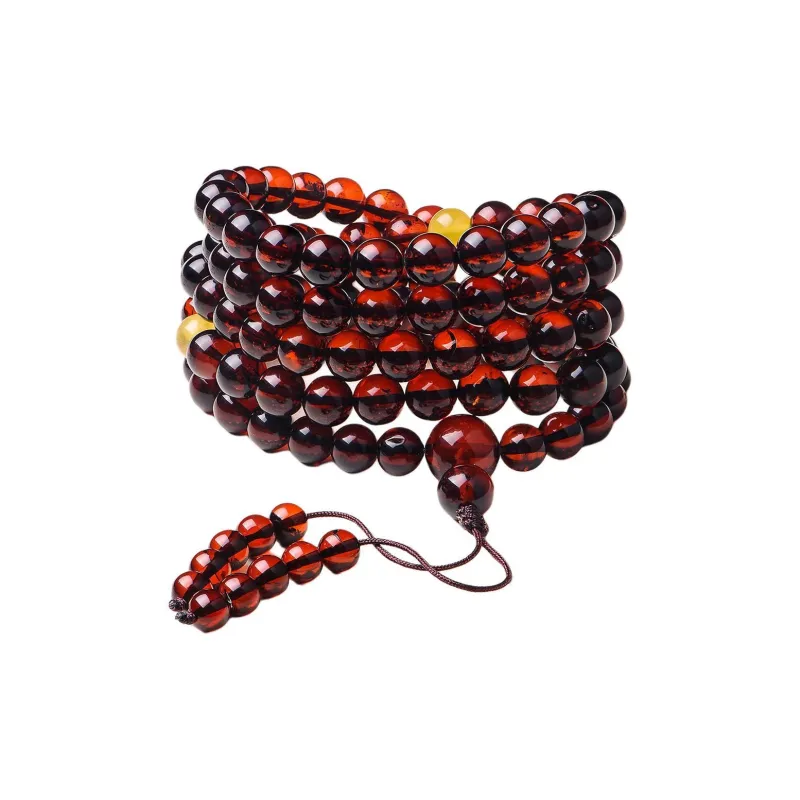 MARY WINDSOR Amber/Beeswax Bracelets Unisex-0