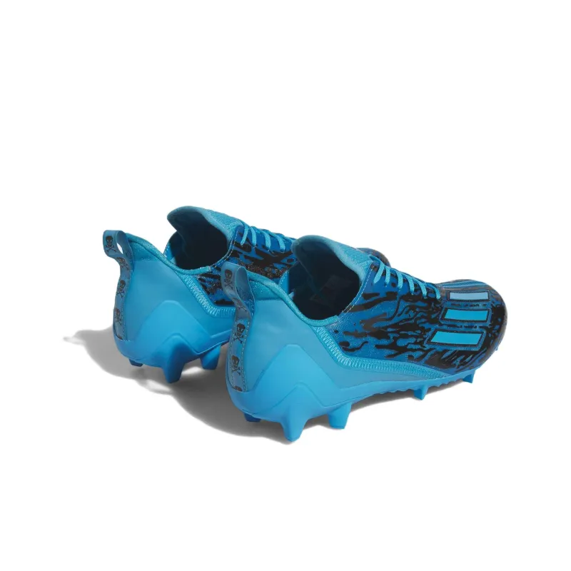 Adidas Adizero 12.0 Poison Panther Cyan Core Black-3